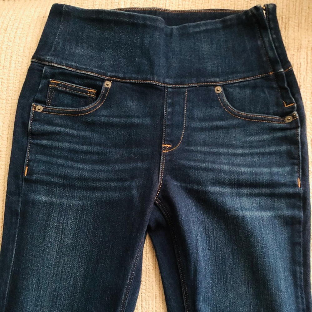 Spanx Jeans size 27 long